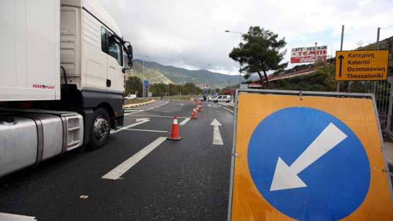 Ροδόπη: Κυκλοφοριακές ρυθμίσεις στην Επαρχιακή Οδό Ιάσμου – Κοπτερού